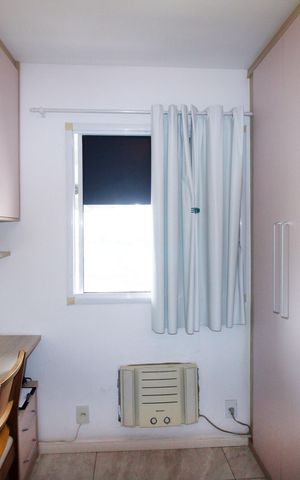Apartamento à venda com 48m², 2 quartos e 1 vagaQuarto 2