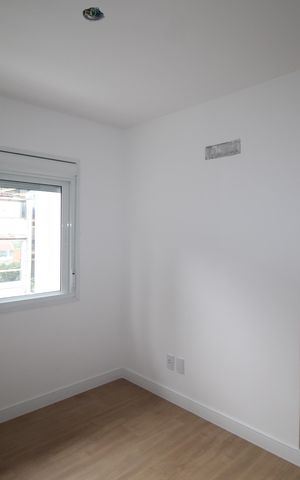 Apartamento para alugar com 59m², 2 quartos e 1 vagaSuíte 1