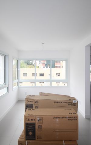 Apartamento para alugar com 59m², 2 quartos e 1 vagaSala