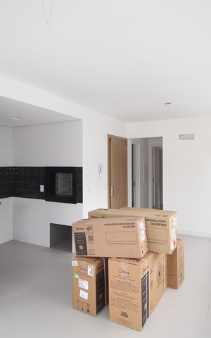 Apartamento para alugar com 59m², 2 quartos e 1 vagaSala