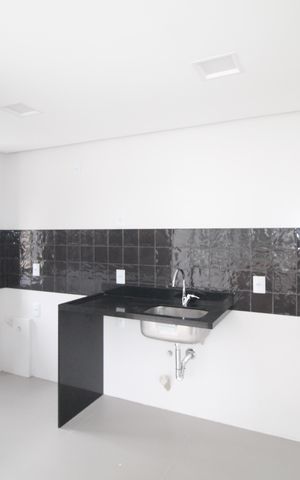 Apartamento para alugar com 59m², 2 quartos e 1 vagaCozinha