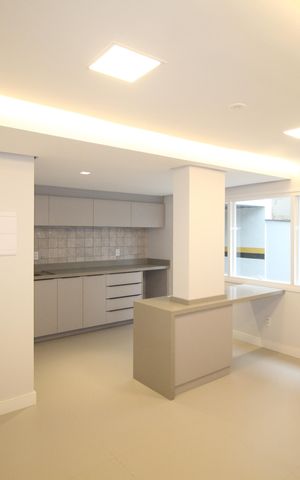 Apartamento para alugar com 59m², 2 quartos e 1 vagaCowork