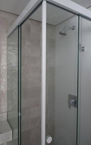 Apartamento para alugar com 59m², 2 quartos e 1 vagaBanheiro