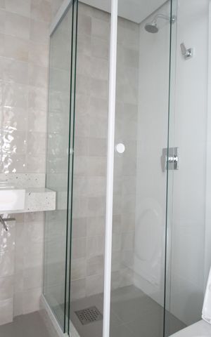 Apartamento para alugar com 59m², 2 quartos e 1 vagaBanheiro