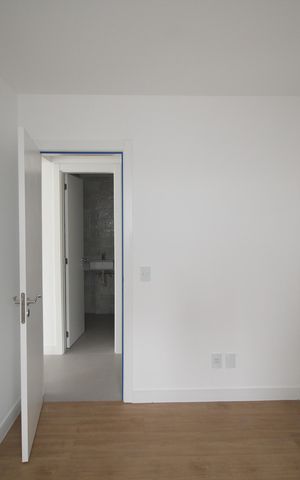 Apartamento para alugar com 59m², 2 quartos e 1 vagaQuarto 2