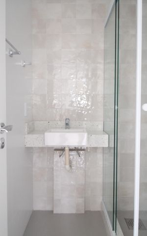 Apartamento para alugar com 59m², 2 quartos e 1 vagaBanheiro