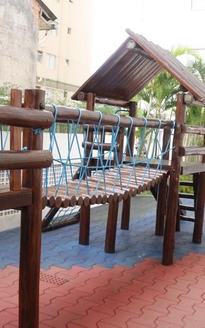 Apartamento à venda com 64m², 2 quartos e 1 vagaÁrea comum - Playground