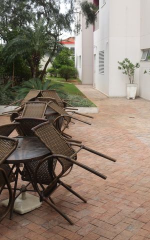 Apartamento à venda com 64m², 2 quartos e 1 vagaÁrea comum - Churrasqueira