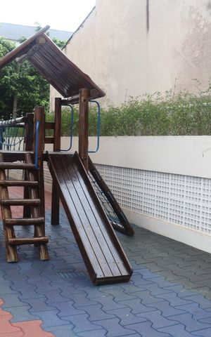 Apartamento à venda com 64m², 2 quartos e 1 vagaÁrea comum - Playground