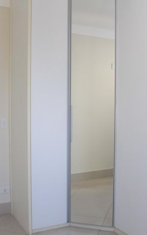 Apartamento à venda com 64m², 2 quartos e 1 vagaQuarto