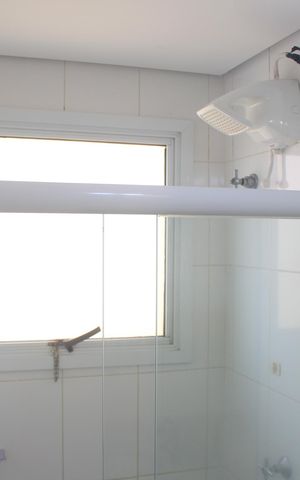 Apartamento à venda com 64m², 2 quartos e 1 vagaBanheiro da Suíte