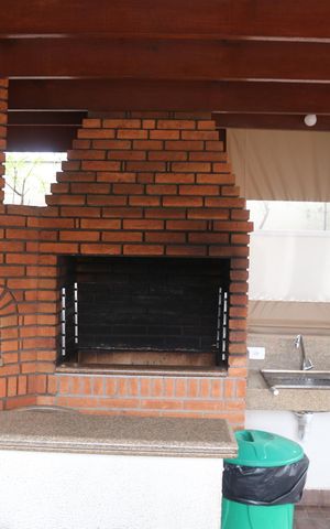 Apartamento à venda com 64m², 2 quartos e 1 vagaÁrea comum - Churrasqueira
