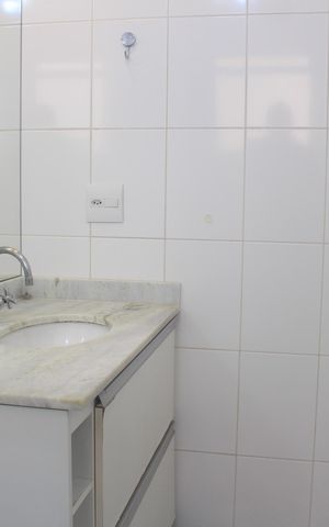 Apartamento à venda com 64m², 2 quartos e 1 vagaBanheiro da Suíte