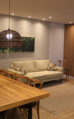 Apartamento à venda com 64m², 2 quartos e 1 vagaÁrea comum - Salão de festas