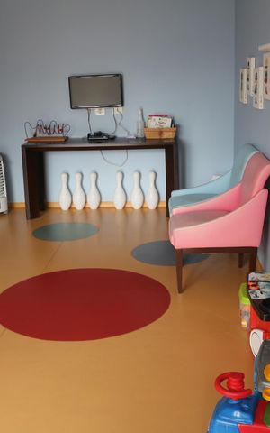 Apartamento à venda com 64m², 2 quartos e 1 vagaBrinquedoteca
