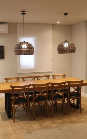 Apartamento à venda com 64m², 2 quartos e 1 vagaÁrea comum - Salão de festas