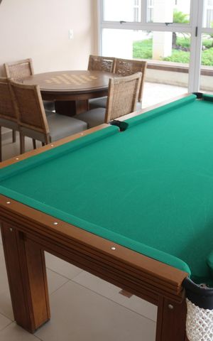 Apartamento à venda com 64m², 2 quartos e 1 vagaSalão de jogos