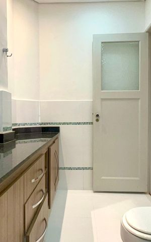 Apartamento para alugar com 90m², 2 quartos e sem vaga Apartamento para alugar com 90m², 2 quartos e sem vagaBanheiro