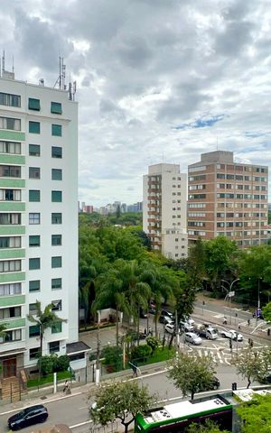Apartamento para alugar com 90m², 2 quartos e sem vaga Apartamento para alugar com 90m², 2 quartos e sem vagaVista da Sala