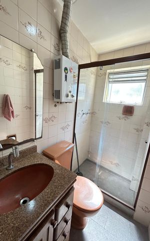Apartamento para alugar com 72m², 3 quartos e 1 vagaBanheiro 1
