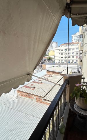 Apartamento para alugar com 72m², 3 quartos e 1 vagaVaranda da Sala
