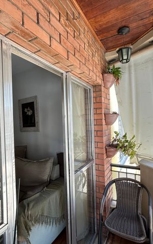 Apartamento para alugar com 72m², 3 quartos e 1 vagaVaranda da Sala
