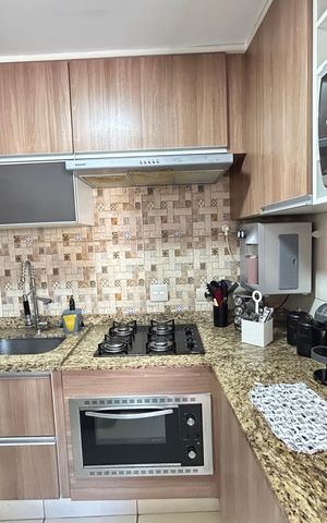 Apartamento para alugar com 72m², 3 quartos e 1 vagaCozinha