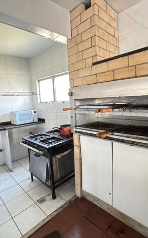 Apartamento para alugar com 72m², 3 quartos e 1 vagaCozinha do Salão de festa