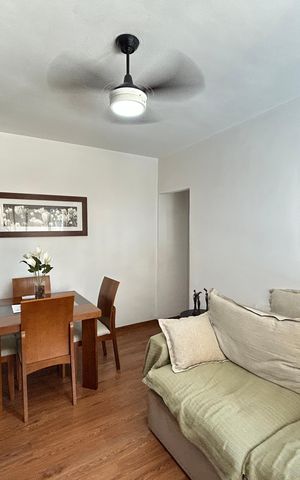 Apartamento para alugar com 72m², 3 quartos e 1 vagaSala