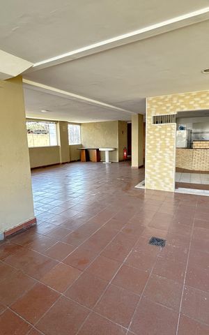 Apartamento para alugar com 72m², 3 quartos e 1 vagaÁrea comum - Salão de festas