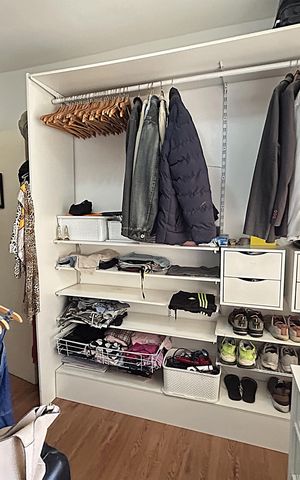 Apartamento para alugar com 72m², 3 quartos e 1 vagaQuarto 1