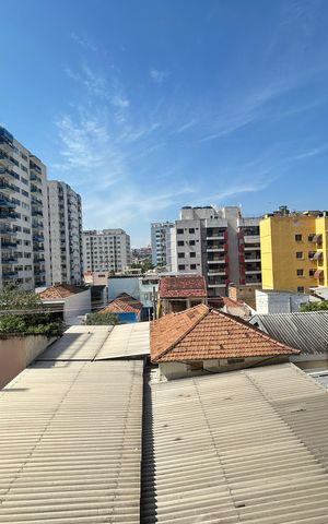 Apartamento para alugar com 72m², 3 quartos e 1 vagaVista do Quarto 2