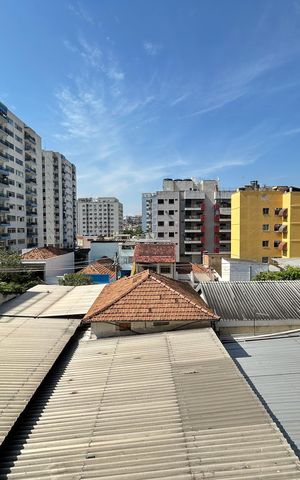 Apartamento para alugar com 72m², 3 quartos e 1 vagaVista do Quarto 1