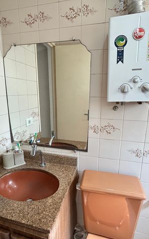 Apartamento para alugar com 72m², 3 quartos e 1 vagaBanheiro 1