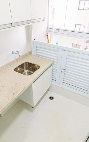 Apartamento para alugar com 78m², 3 quartos e 1 vaga