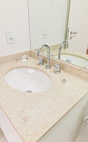 Apartamento para alugar com 78m², 3 quartos e 1 vaga