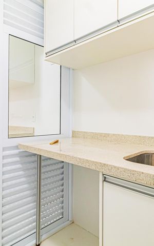 Apartamento para alugar com 78m², 3 quartos e 1 vaga
