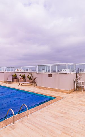 Apartamento para alugar com 78m², 3 quartos e 1 vaga