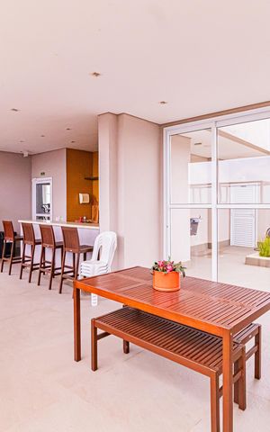 Apartamento para alugar com 78m², 3 quartos e 1 vaga