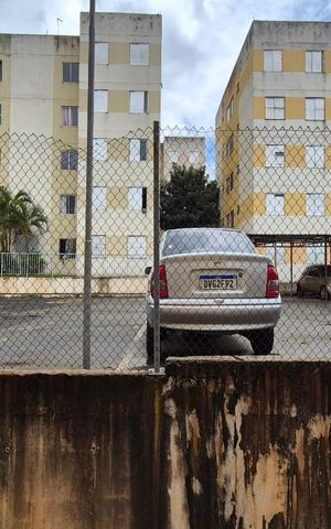 Apartamento para alugar com 59m², 2 quartos e 1 vaga Apartamento para alugar com 59m², 2 quartos e 1 vagaVista do Quarto 2