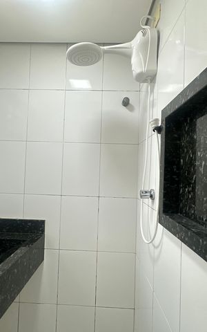 Casa para alugar com 25m², 1 quarto e sem vaga Casa para alugar com 25m², 1 quarto e sem vagaBanheiro