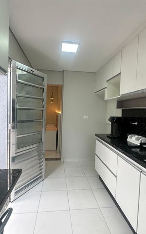 Casa para alugar com 25m², 1 quarto e sem vaga Casa para alugar com 25m², 1 quarto e sem vagaCozinha