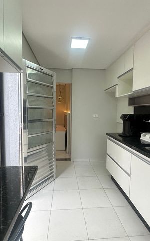 Casa para alugar com 25m², 1 quarto e sem vaga Casa para alugar com 25m², 1 quarto e sem vagaCozinha