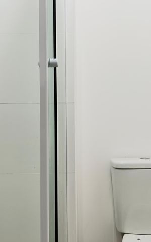 Apartamento para alugar com 54m², 2 quartos e 1 vaga Apartamento para alugar com 54m², 2 quartos e 1 vagaBanheiro Corredor