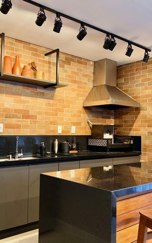 Apartamento para alugar com 54m², 2 quartos e 1 vaga Apartamento para alugar com 54m², 2 quartos e 1 vagaÁrea comum - Espaço Gourmet