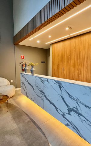 Apartamento para alugar com 54m², 2 quartos e 1 vaga Apartamento para alugar com 54m², 2 quartos e 1 vagaHall de entrada