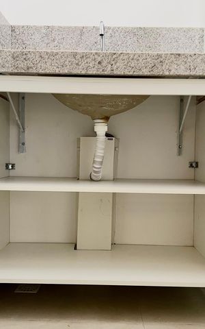 Apartamento para alugar com 54m², 2 quartos e 1 vaga Apartamento para alugar com 54m², 2 quartos e 1 vagaBanheiro Corredor - Armário