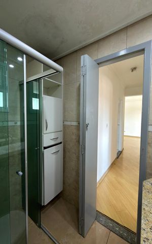 Apartamento para alugar com 150m², 3 quartos e 2 vagas Apartamento para alugar com 150m², 3 quartos e 2 vagasBanheiro Social