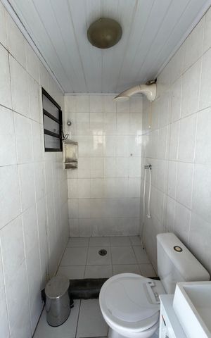 Apartamento para alugar com 150m², 3 quartos e 2 vagas Apartamento para alugar com 150m², 3 quartos e 2 vagasBanheiro de serviço