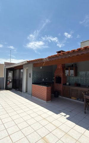 Apartamento para alugar com 150m², 3 quartos e 2 vagas Apartamento para alugar com 150m², 3 quartos e 2 vagasCobertura e espaço gourmet